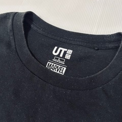 【MARVEL×UNIQLO】UT 半袖　ドクター・ストレンジ　Tシャツ　Lの画像