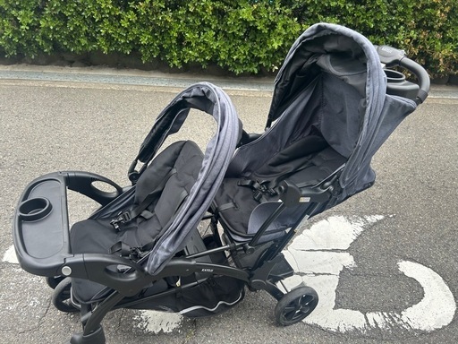 カトージ二人でゴーDX