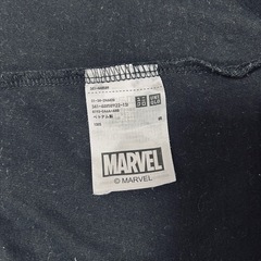 【MARVEL×UNIQLO】UT 半袖　ドクター・ストレンジ　Tシャツ　Lの画像