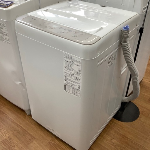 安心の6ヶ月保証付！！【Panasonic(パナソニック)全自動洗濯機