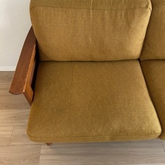 ソファーの画像