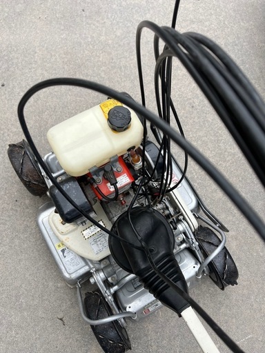 受付一時中断　自走式草刈機 スパイダーモアSP850