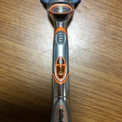 3袋なら1,000円お得‼️フュージョン用❣️❻Ｇillette用5枚刃剃刀の画像