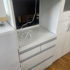 リサイクルショップどりーむ鹿大前店　No1839 キッチンラック...