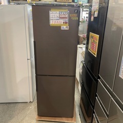 配達可【シャープ】冷蔵庫271L★2015年製 クリーニング済み/6ヶ月保証付き【管理番号12605】知