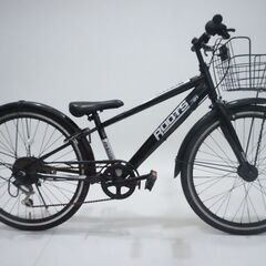 ROOTS J21 24インチ キッズバイク