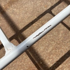 乾燥機　ハシゴの画像