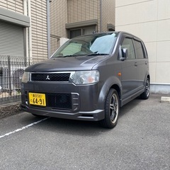 車検付　ekスポーツ h82w すぐ乗れます。
