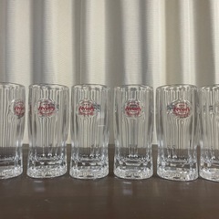 【未使用】オリオンビールジョッキ6set