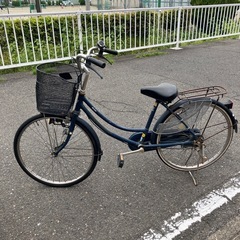 丸石　自転車 24インチ