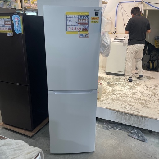 大幅割引！！/配送可【パナソニック】168L ファン冷蔵庫☆2020年製