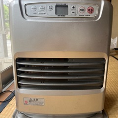 ファンヒーター