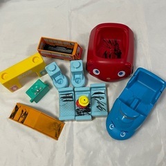 しまじろうおもちゃ色々の画像