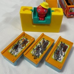 しまじろうおもちゃ色々の画像