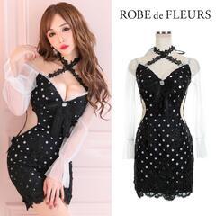 ROBE de FLEURS ローブドフルール ロマンスパールド...