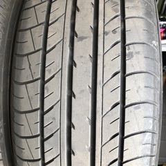 ヨコハマ 夏タイヤ decibel E70(最終値下げ)の画像