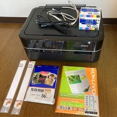 EPSON EP-703A プリンター機 