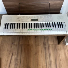 CASIO☆カシオ☆電子ピアノ☆LK-118  