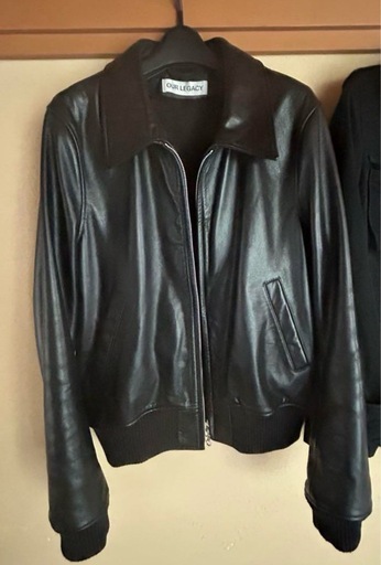 アワーレガシー　レザージャケット
