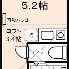 ⭐️トリプルゼロ物件⭐️ 敷金/礼金/仲手0円 😄審査通過率90％😄カードブラックOK・何処かの保証会社でトラブルOK・様々な理由で審査が難航しているお客様OK✨ 東急東横線 横浜駅 徒歩15分❗️横浜市西区浅間町４丁目 351-4  ❗️AQ51019 - 横浜市