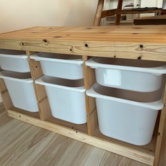 IKEA イケア　トロファスト　TOROFAST 