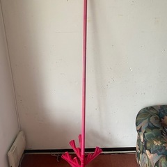 ポールハンガー
