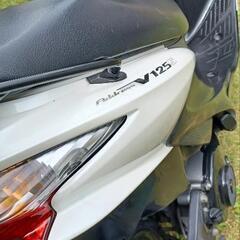 アドレスV125Sの画像
