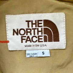 80sヴィンテージ　USA 茶タグ NORTH FACE マウンテンパーカーの画像