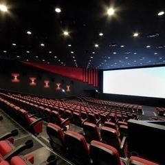 映画のチケット2枚