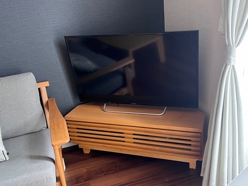SONYテレビ40インチ＋テレビボード