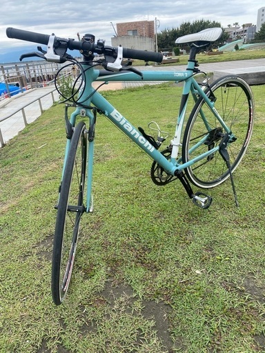 ビアンキ　ローマⅡ