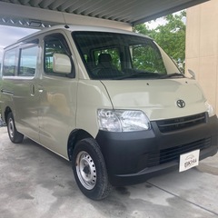 【岐阜】H22 ライトエース 車検1年付 キャンピングカー キッ...