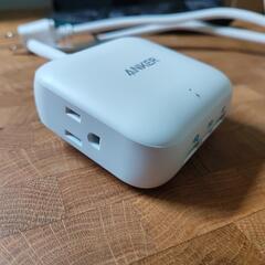 Anker PowerPort Strip PD 2 mini

の画像