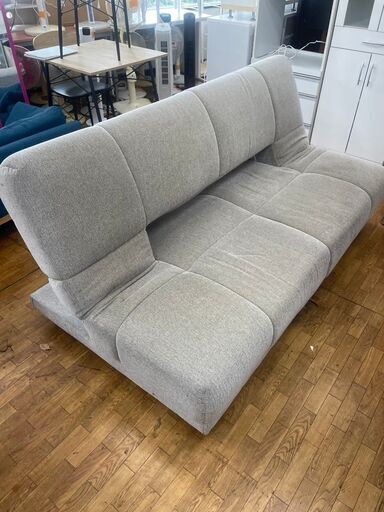 【送料無料・新品未使用】ソファベッド　3ＷＡＹ　オシャレ　おすすめ 楽天市場】3WAY ソファベッド 2人掛け 肘付き コンパクト 折りたたみ