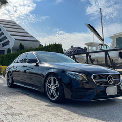 メルセデス・ベンツ　Eクラス　E220d AMGライン
