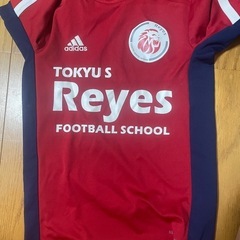 adidasジャージセットの画像