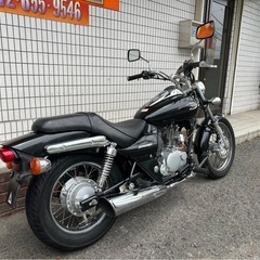 ★20万円　エリミネーター125 セル1 実動車　カワサキ　エリミネーター　BN125Aの画像