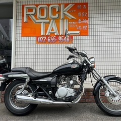 ★20万円　エリミネーター125 セル1 実動車　カワサキ　エリ...