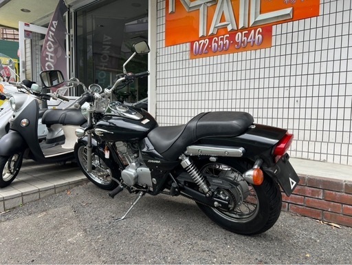 ★20万円　 エリミネーター125 セル1 実動車 カワサキ　BN125A エリミネーター ☆20万円 エリミネーター125 セル1 実動車 カワサキ エリミネーター