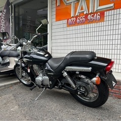 ★20万円　エリミネーター125 セル1 実動車　カワサキ　エリミネーター　BN125Aの画像