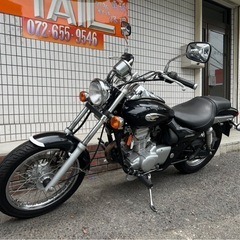 ★20万円　エリミネーター125 セル1 実動車　カワサキ　エリミネーター　BN125Aの画像
