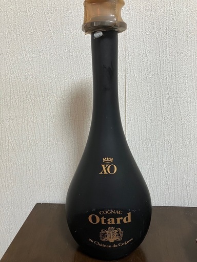 古酒オタール ブランデーXO OTARDCOGNAC