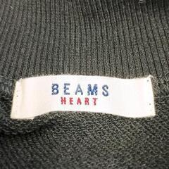 0526-080 BEAMS HEARTジップドレス