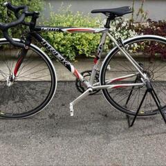 アルミ×カーボン　トレック　TREK　ALPHA1200　 