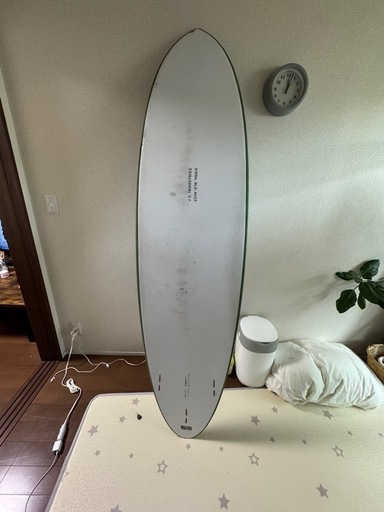 JS Industries Big Baron ソフトトップ 7’0 FCS2 トライフィン 