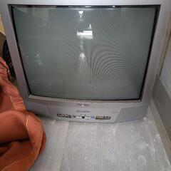 SHARP　25c-gs1 ブラウン管テレビ