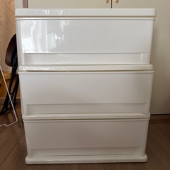 3段ボックス