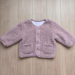 子ども服 アウター 長袖 チュールスカート付きレギンスの画像