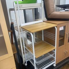 リサイクルショップどりーむ鹿大前店　No1923 キッチンラック...