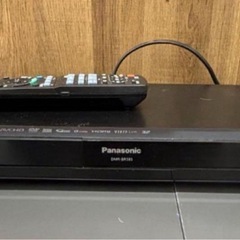 Panasonic DMR-BR585 ブルーレイレコーダー 